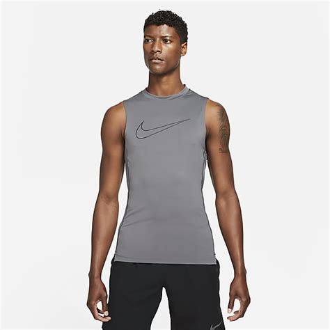 muskelshirt herren nike|Nike Ärmellose Shirts .